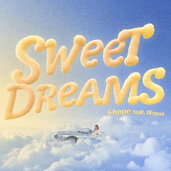 J-Hope & Miguel Sweet Dreams (Feat. Miguel) Скачать mp3