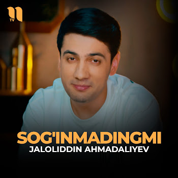 Jaloliddin Ahmadaliyev SogʻInmadingmi Скачать mp3
