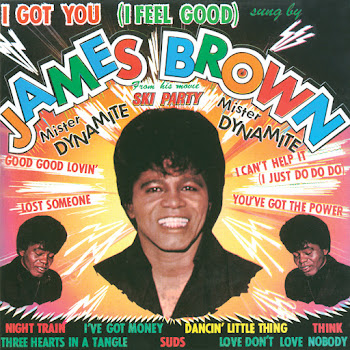 James Brown & The Famous Flames I Got You (I Feel Good) Скачать mp3
