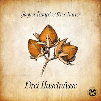 Jaques Raupé 3 Haselnüsse Ft Felix Harrer Скачать mp3