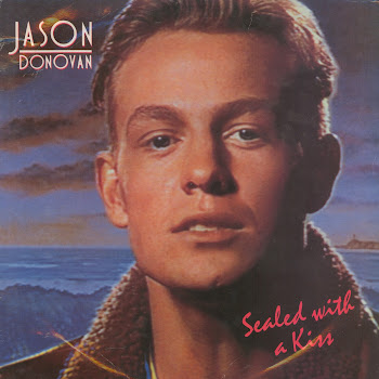 Jason Donovan Sealed With A Kiss (Extended Version) Скачать mp3