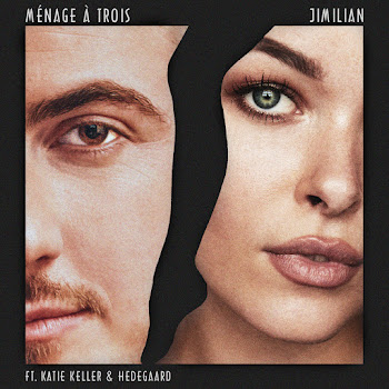 Jimilian Ménage À Trois (Feat. Katie Keller & Hedegaard) Скачать mp3
