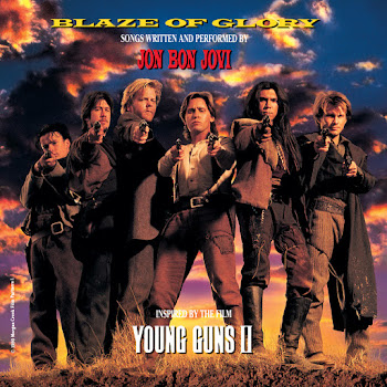 Jon Bon Jovi Blaze Of Glory (From 