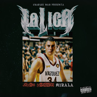 Jovani Vazquez Mirala ft La Liga & Charlee Way Скачать mp3
