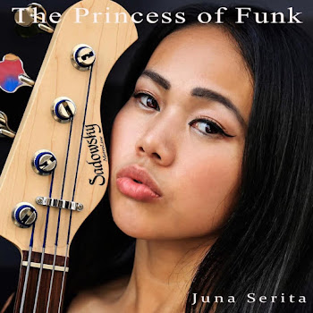 Juna Serita The Princess Of Funk Скачать mp3