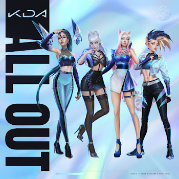 K/Da More (Feat. Lexie Liu, Jaira Burns, Seraphine & League Of Legends) Ft Madison Beer & (G)I-Dle Скачать mp3