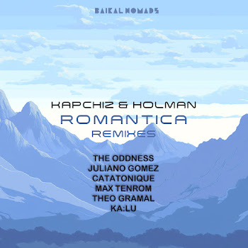 Kapchiz Romantica (The Oddness Remix) Ft Holman Скачать mp3