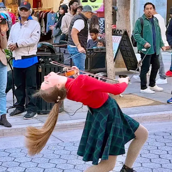 Karolina Protsenko Die With A Smile (Lady Gaga, Bruno Mars) Скачать mp3