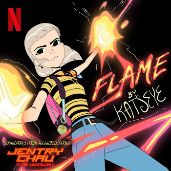 Katseye Flame (From The Netflix Series 