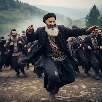 Kavkaz Dance Georgian Lezginka Folk Dance Music | Грузинская Лезгинка Народная Танцевальная Музыка Скачать mp3