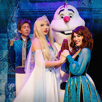 Kids Hero Песня Эльзы 