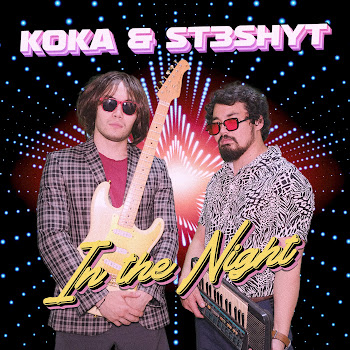 Koka In The Night (Feat. St3Shyt) Скачать mp3
