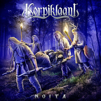 Korpiklaani Lempo Скачать mp3