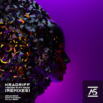 Kradriff Voices In My Head (Ormus Extended Remix) Скачать mp3