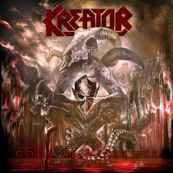 Kreator Hail To The Hordes Скачать mp3