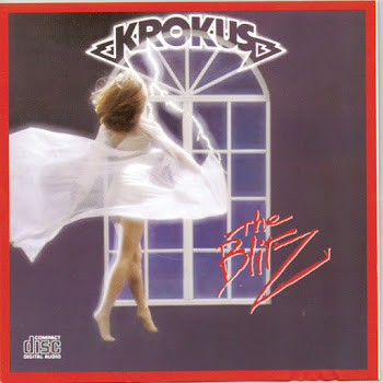 Krokus Hot Stuff Скачать mp3