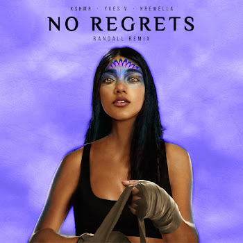 Kshmr No Regrets (Randall Remix) (Feat. Krewella) Ft Yves V Скачать mp3