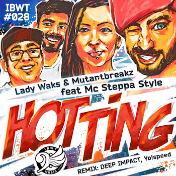 Lady Waks Hot Ting (Feat. Mc Steppa Style) Ft Mutantbreakz Скачать mp3