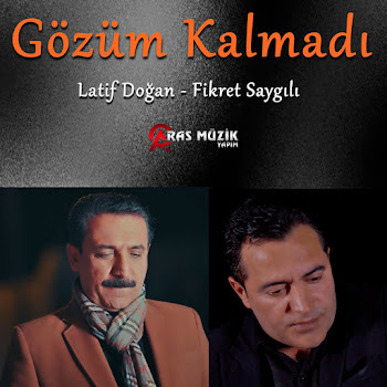 Latif Dogan Gözüm Kalmadı (Feat. Fikret Saygılı) Скачать mp3