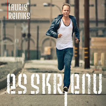 Lauris Reiniks Es Skrienu Скачать mp3
