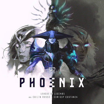 League Of Legends Phoenix Ft Cailin Russo & Chrissy Costanza Скачать mp3