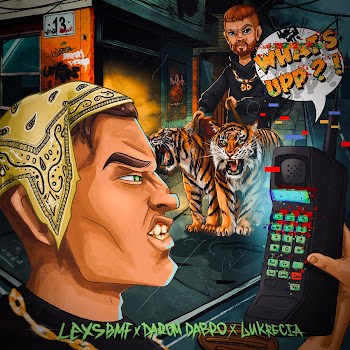 Lexs Bmf What'S Upp?! Ft Darom Dabro & Lukrecia Скачать mp3