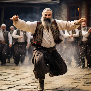 Lezginka Super Dance Georgian Lezginka | Грузинская Лезгинка (Traditional Caucasus Kavkaz Dance Music) Скачать mp3