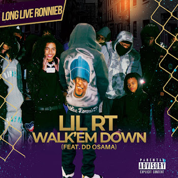 Lil Rt Walk’em Down (Feat. Dd Osama) Скачать mp3