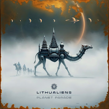 Lithualiens Planet Parade Скачать mp3