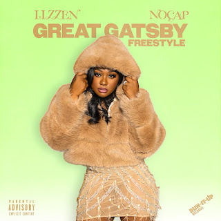 Lizzen Great Gatsby Freestyle ft Nocap Скачать mp3