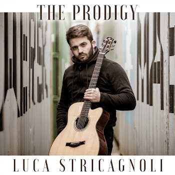 Luca Stricagnoli The Prodigy Скачать mp3