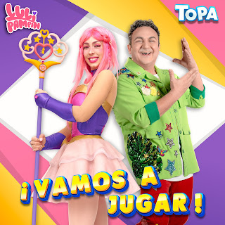 Luli Pampín La Cumbia De Los Elefantes (Dueto) ft Diego Topa Скачать mp3