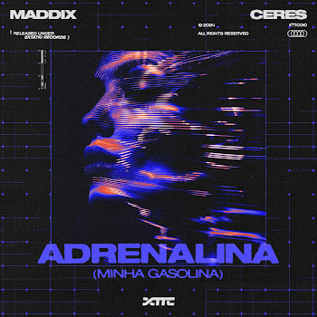 Maddix Adrenalina (Minha Gasolina) Ft Ceres Скачать mp3