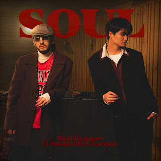 Madi Rymbaev Soul (Feat. Kuanyshbek Nurgazy) Скачать mp3