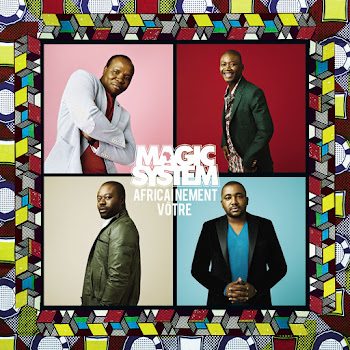 Magic System Magic In The Air (Feat. Ahmed Chawki) Скачать mp3