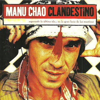 Manu Chao & Brbeats Clandestino (Brbeats Remix) Скачать mp3