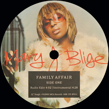 Mary J. Blige Family Affair (Radio Edit) Скачать mp3