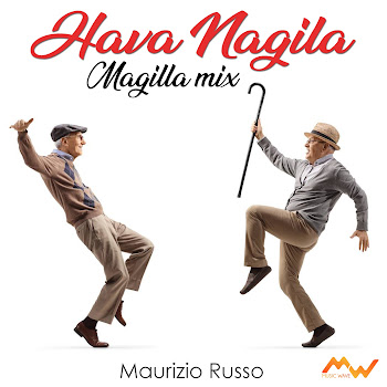 Maurizio Russo Hava Nagila / Magilla Mix Скачать mp3