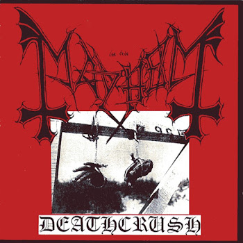 Mayhem Necrolust Скачать mp3
