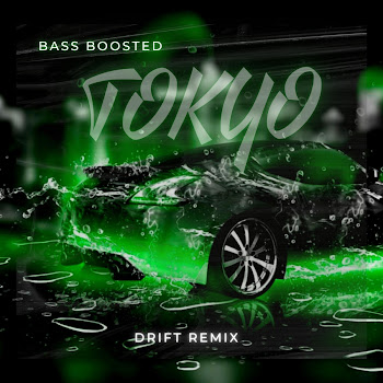 Metofox Drift Car Tokyo (Tiktok Bass Boosted Remix) Скачать mp3