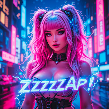 Mia Purletta Zzzzap! Скачать mp3