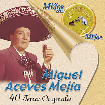 Miguel Aceves Mejía La Malagueña Скачать mp3