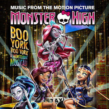Monster High Monster High Fright Song Скачать mp3