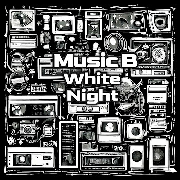 Music B White Night Скачать mp3