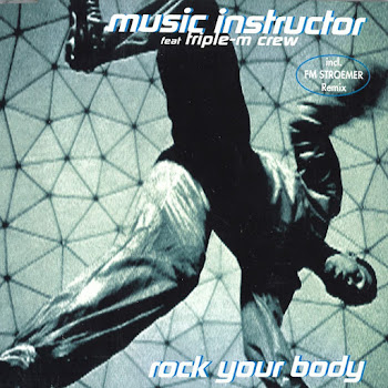 Music Instructor Rocky Your Body (Single Edit) (Feat. Triple-M Crew) Скачать mp3