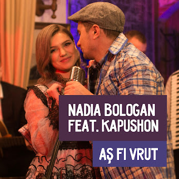 Nadia Bologan As Fi Vrut (Feat. Kapushon) Скачать mp3