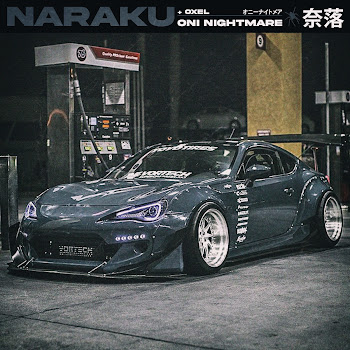 Naraku Oni Nightmare (Feat. Oxel) Скачать mp3