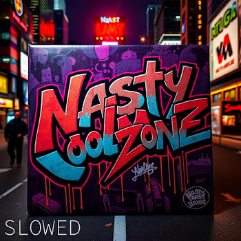 Nasty Jamz Coolzone (Slowed) Скачать mp3