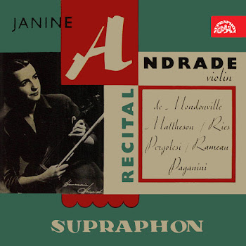 Niccoló Paganini La Campanella Ft Janine Andrade & Alfréd Holeček Скачать mp3