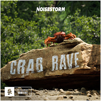 Noisestorm Crab Rave Скачать mp3